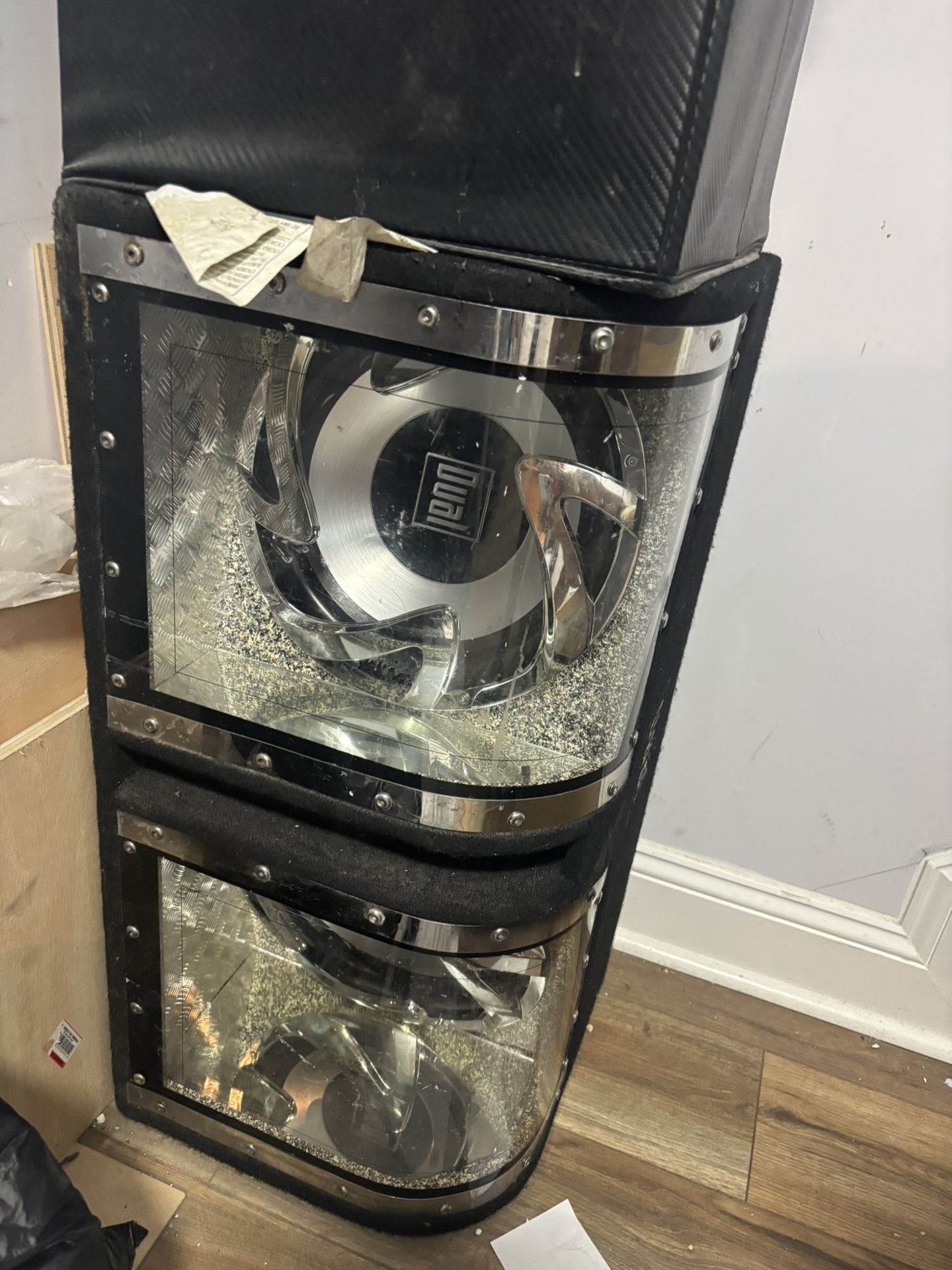 Subwoofer
