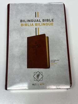 Bibngual Bible / Biblia Bilingüe
