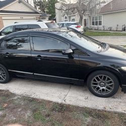 2010 Honda Civic 1.8