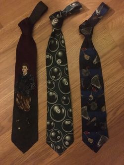 Vintage Men’s Ties
