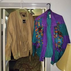 Women's Retro Old School Joggers Vintage 