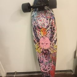 Skateboard Longboard