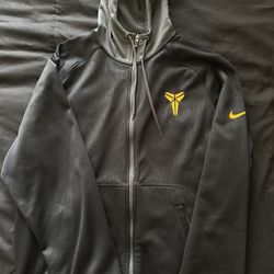 Vintage Nike Kobe Zip Up Jacket Size Large