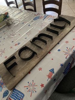Home decoration $20
