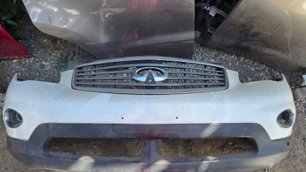 2010/2011/2012 Infiniti Ex35 Front Bumper