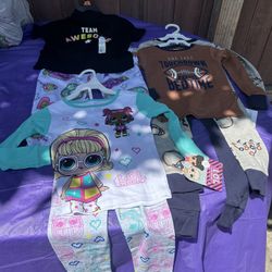 Boy And Girl Clothes