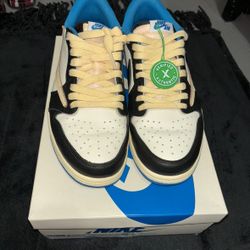 TRAVIS SCOTT 1s FRAGMENT lows