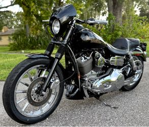 1999 Harley-Davidson Dyna Super Glide