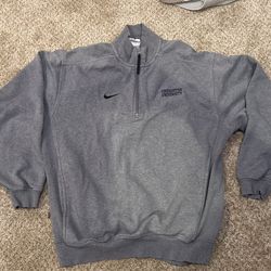 Creighton University Nike Crewneck