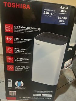 Toshiba AC