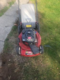 Toro 6.75 hp 190cc