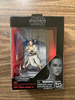 Rey - Star Wars The Black Series