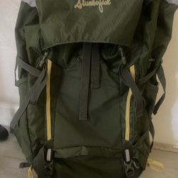 Lumberjack Back Pack