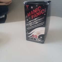 Hair color MANIC PANIC  3 0