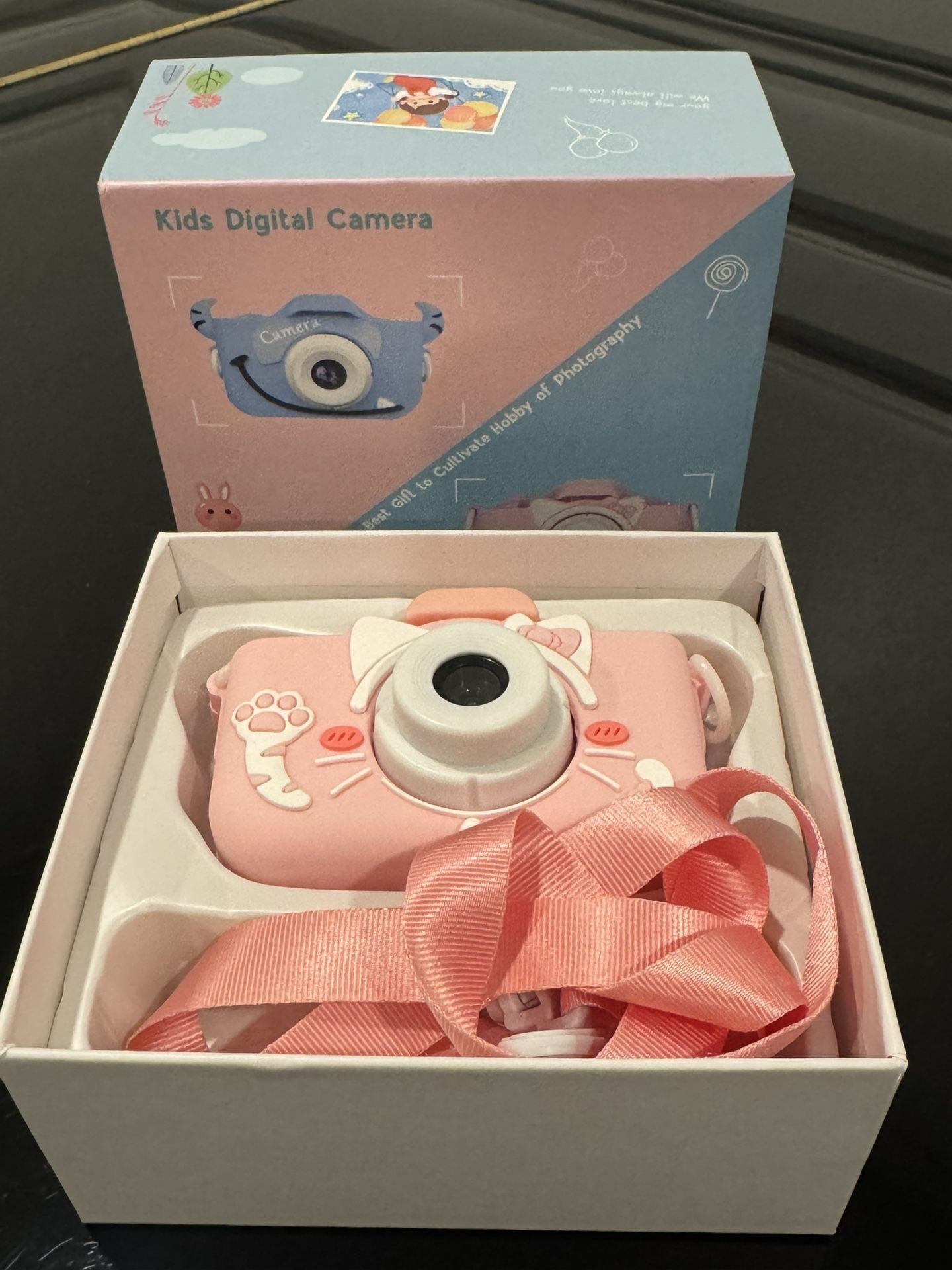 Kids First Digital Camera