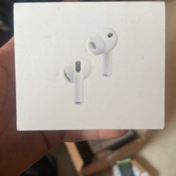 Brand New Apple Air Pods Pro 3 