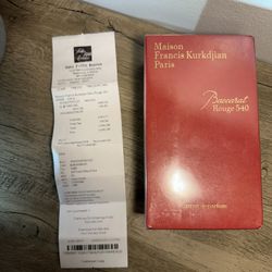 Baccarat Rouge 540, 200ml