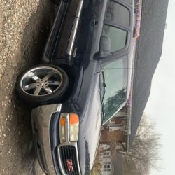 2004 GMC Yukon