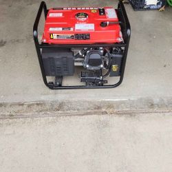 Predator 1800 Gas Generator 