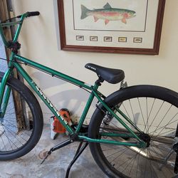 29" GT Performer W/ Upgrades