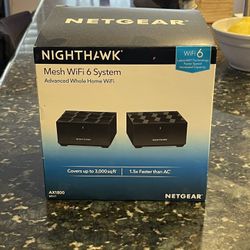 Nighthawk 