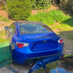 2013 Subaru BRZ