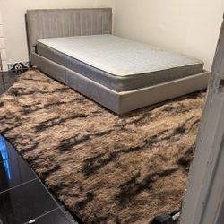 Free Full Size Bed With Carpet 