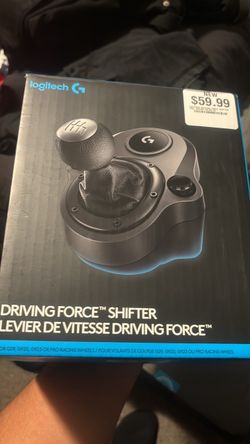 Driving force h shifter