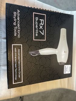 Hair dryer