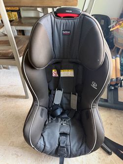 Britax Emblem Convertible Car Seat