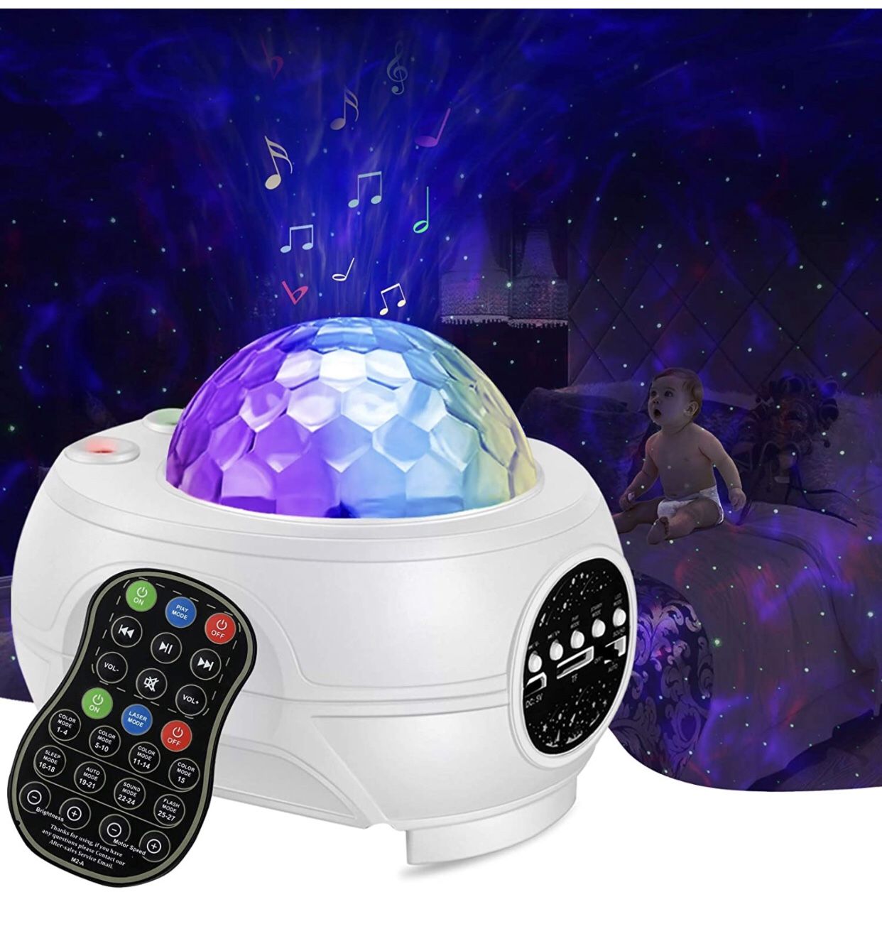 #6-3)star projector