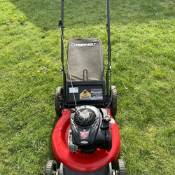 Yard Machine push mower
