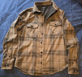 Express flannel