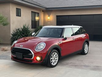 2017 Mini Cooper Clubman