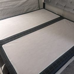 Twin Box Springs