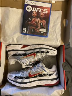 P-6000 Bundle For Sale!!  Size 9.5