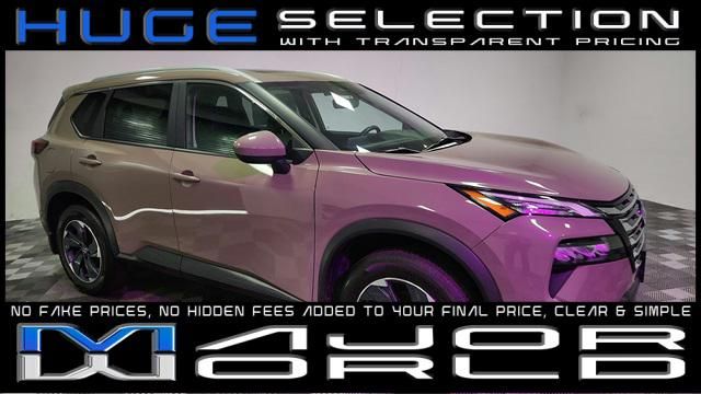 2024 Nissan Rogue