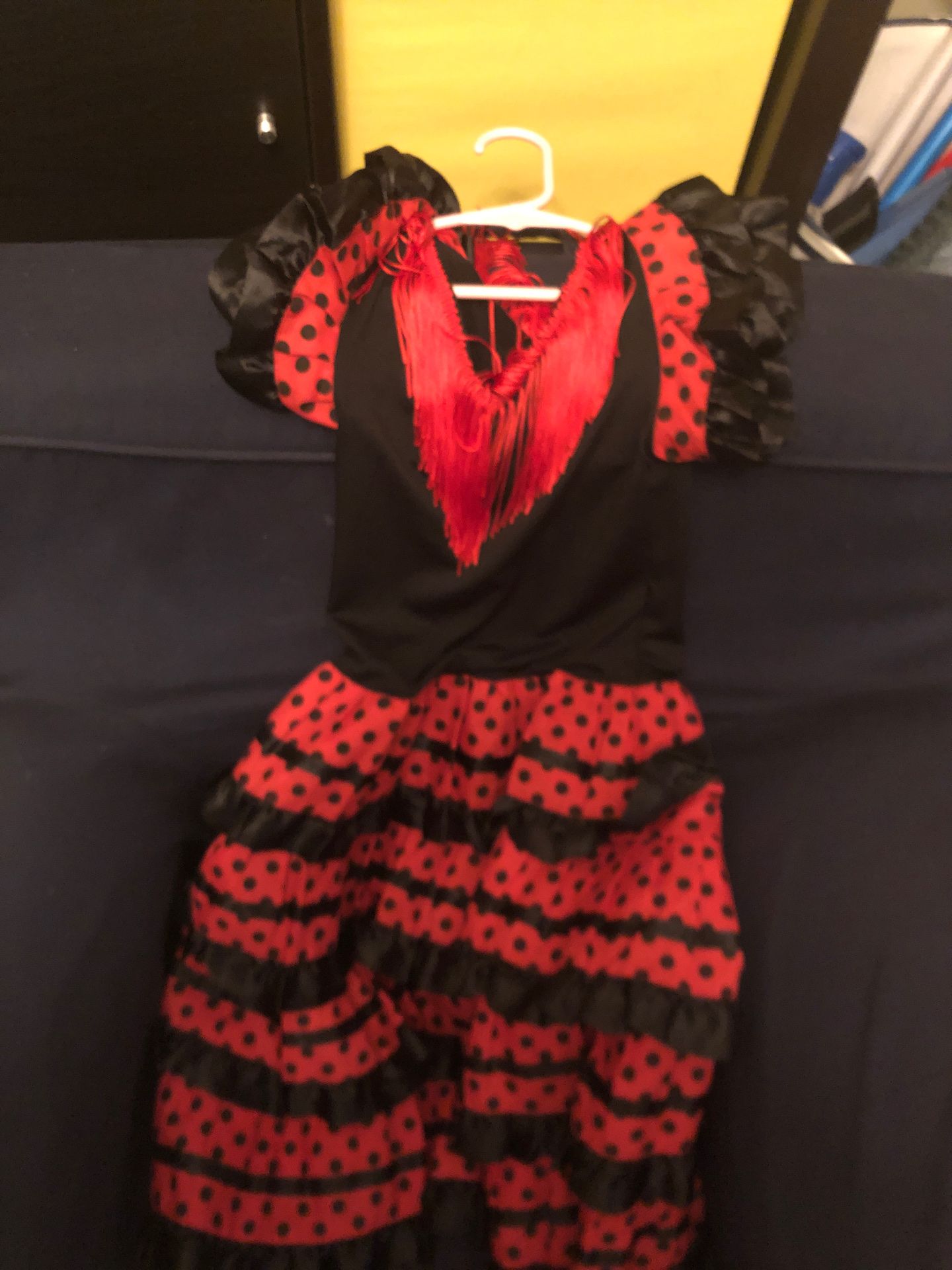 Girls Halloween costume XS