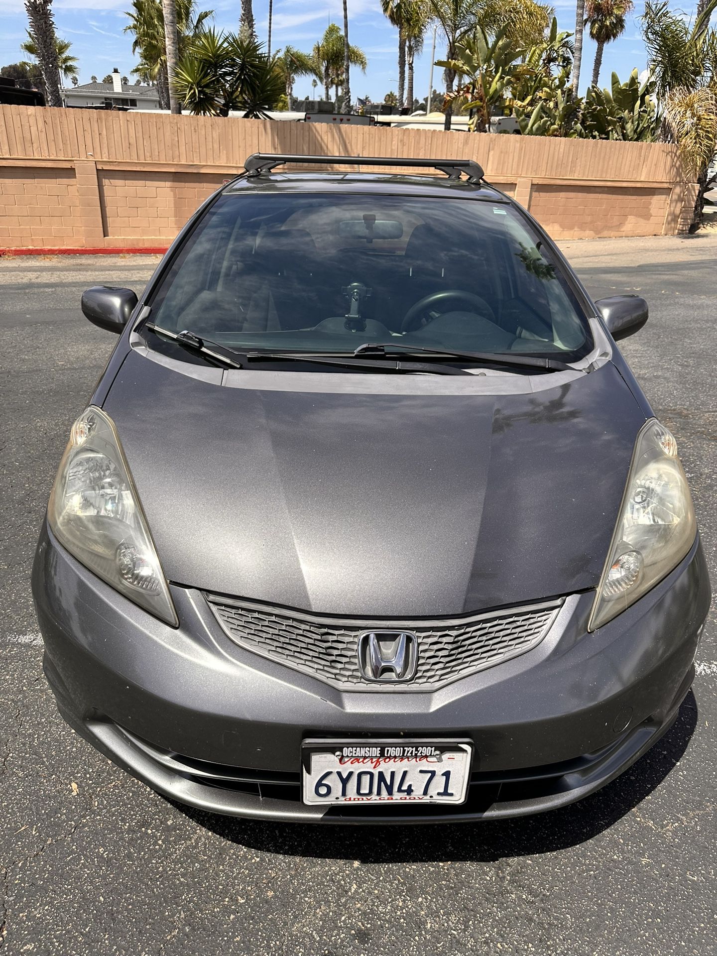 2013 Honda FIT