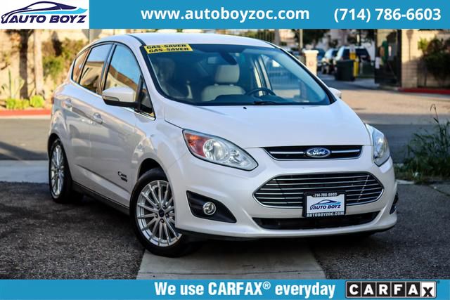 2013 Ford C-MAX Energi