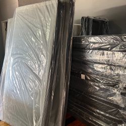 Full Size Box Spring