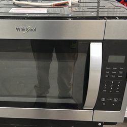Microwave Whirlpool