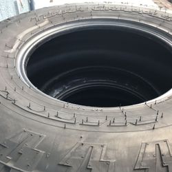 TIRE Nitto Terra Grappler G2