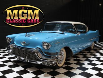 1957 Cadillac Coupe Deville
