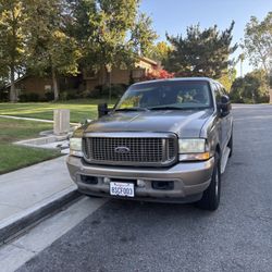 2004 Ford Excursion