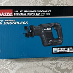 Makita  Saw 18v 
