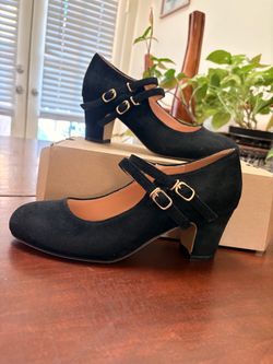 New heels