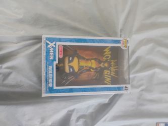 X Man wolverine Funko pop 42