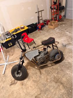 Mini bike