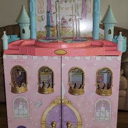 KidKraft Disney Princess Playhouse